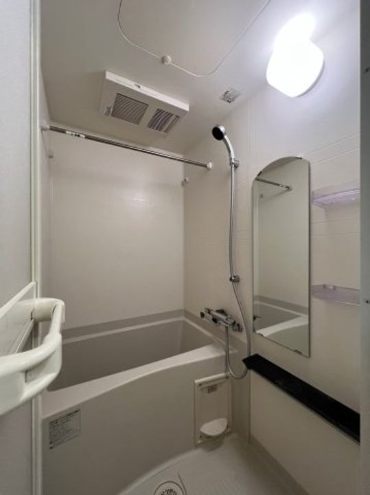 プレサンスTHE久屋大通レジェンドの風呂