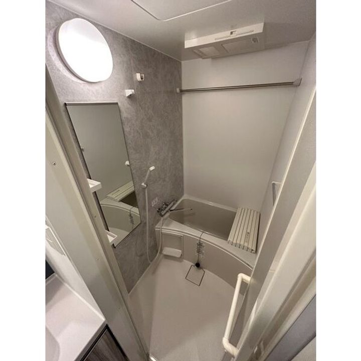 ルネフラッツ黒川Ⅱの風呂