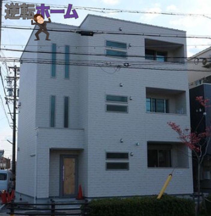 R-Smart金山ウエスト102の外観