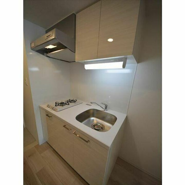 エスリード新栄プライムのキッチン