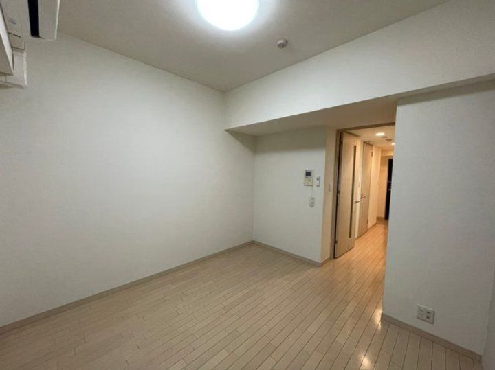 レジディア久屋大通の居間