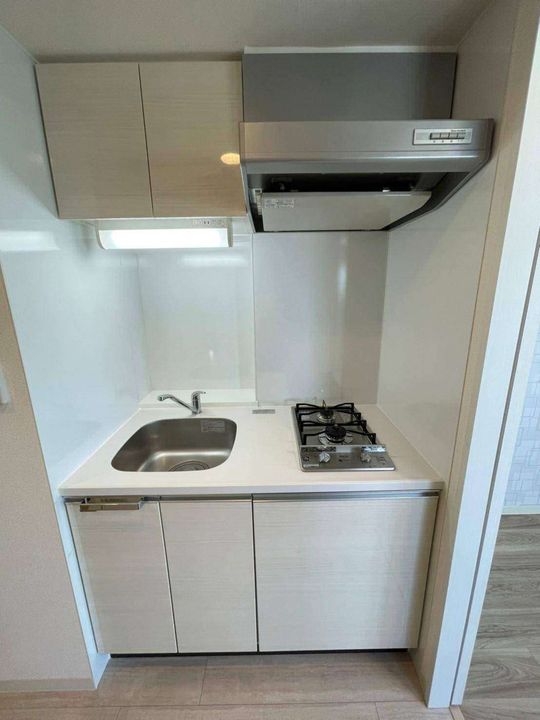 プレサンス丸の内リラティのキッチン