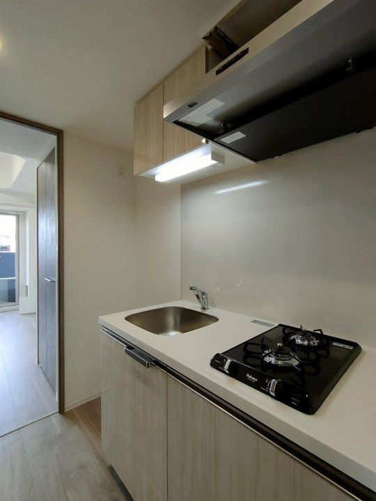 プレサンス吹上駅前エテルノ1405のキッチン