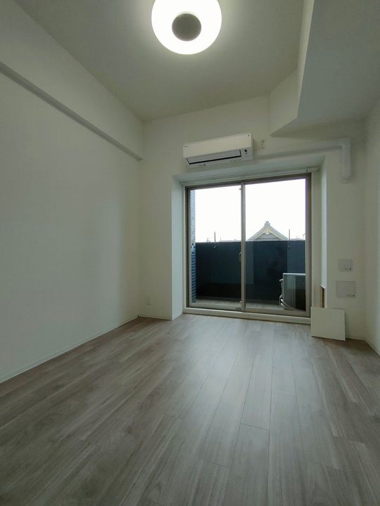 プレサンス吹上駅前エテルノ1405の居間