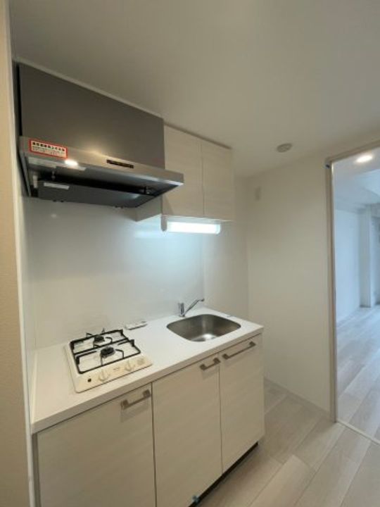 エスリード栄エステージのキッチン