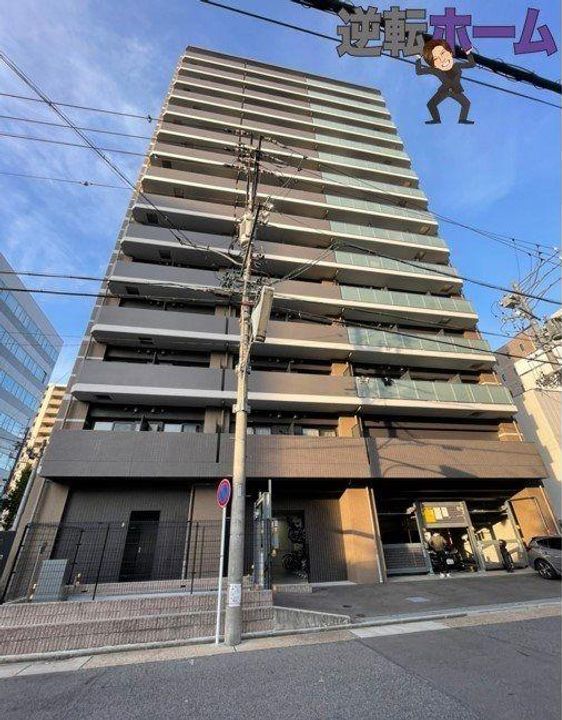 S-RESIDENCE葵の外観