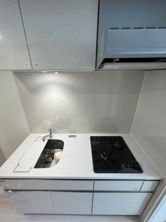 ディアレイシャス大須観音のキッチン