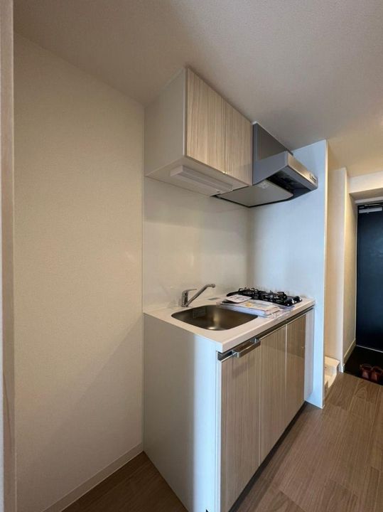 プレサンス大曽根駅前ファーストのキッチン