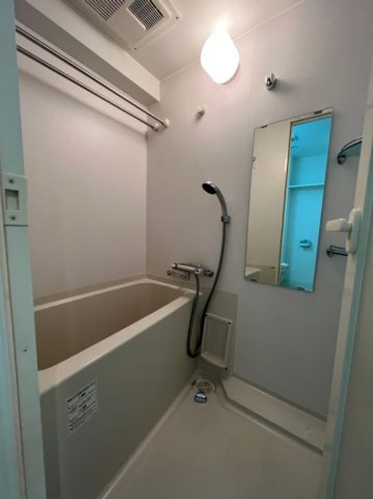 レジディア鶴舞の風呂