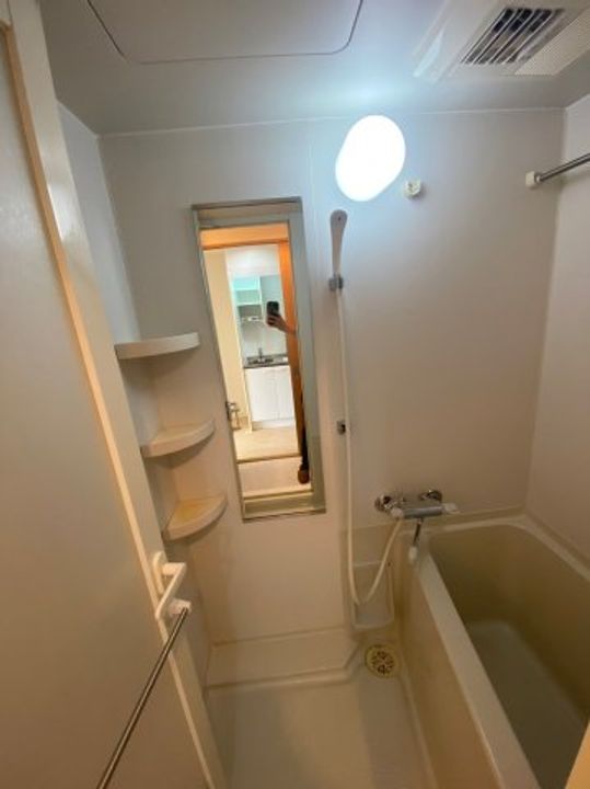 レジデンス金山スクエア(旧プライムアーバン金山)の風呂