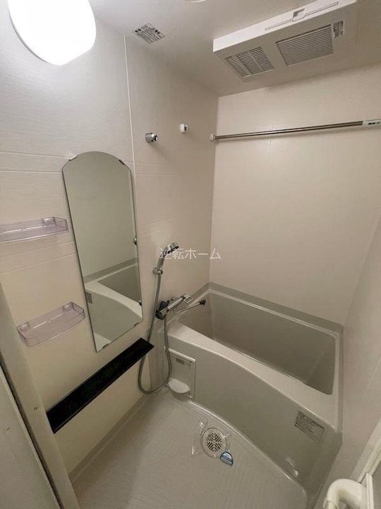 プレサンス久屋大通公園セラフィの風呂