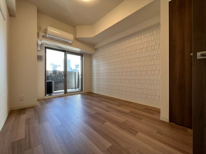 プレサンス久屋大通公園セラフィの居間