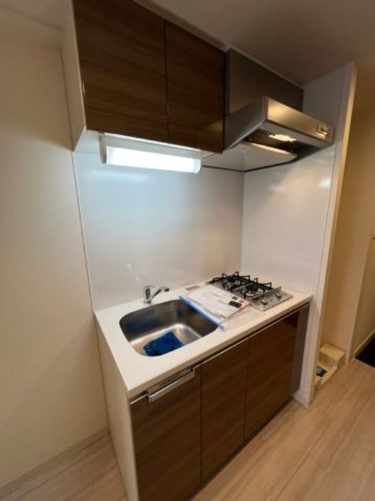 プレサンス久屋大通公園セラフィのキッチン