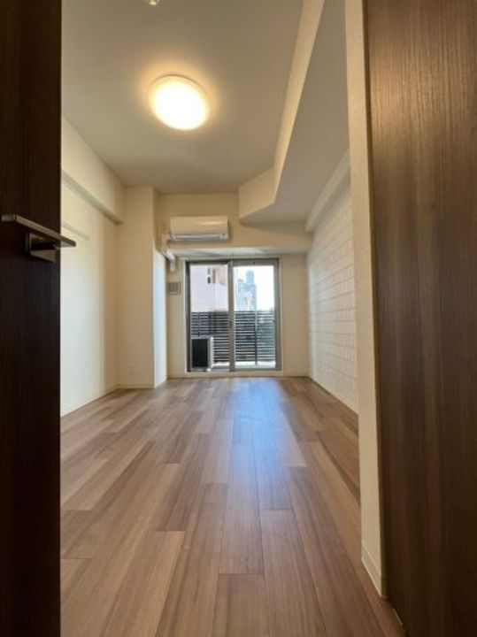 プレサンス久屋大通公園セラフィの居間