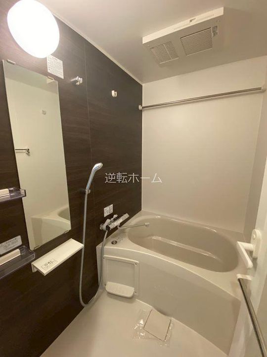 ブランシエスタ東別院の風呂