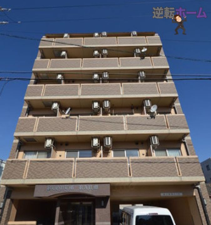 ベクヴェーム・ラウムの外観