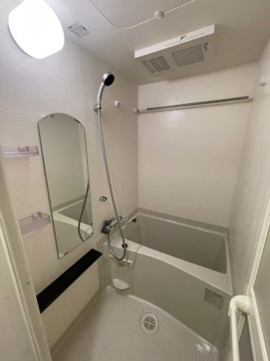 ディアレイシャス浅間町ステーションフロント403の風呂