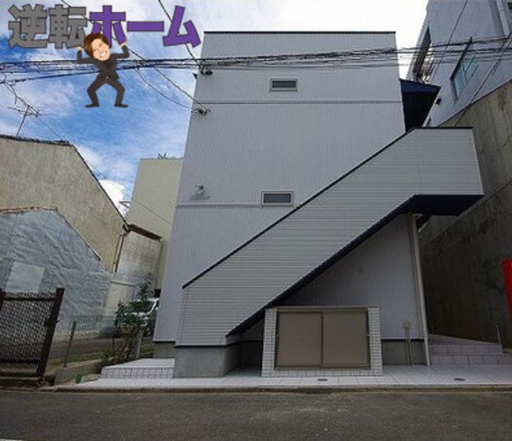 サクセスパートナー101の外観