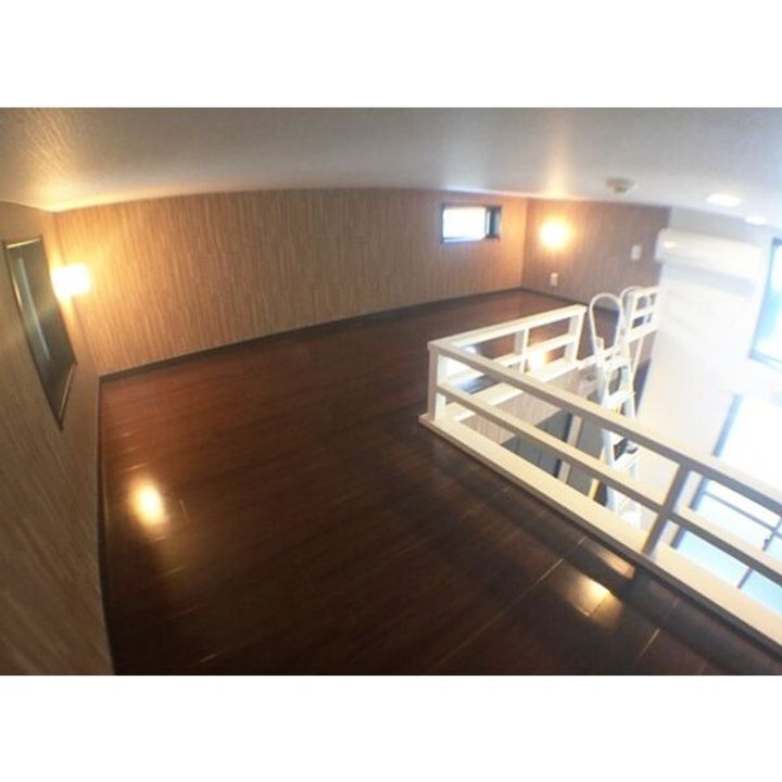 サクセスパートナー101の内装