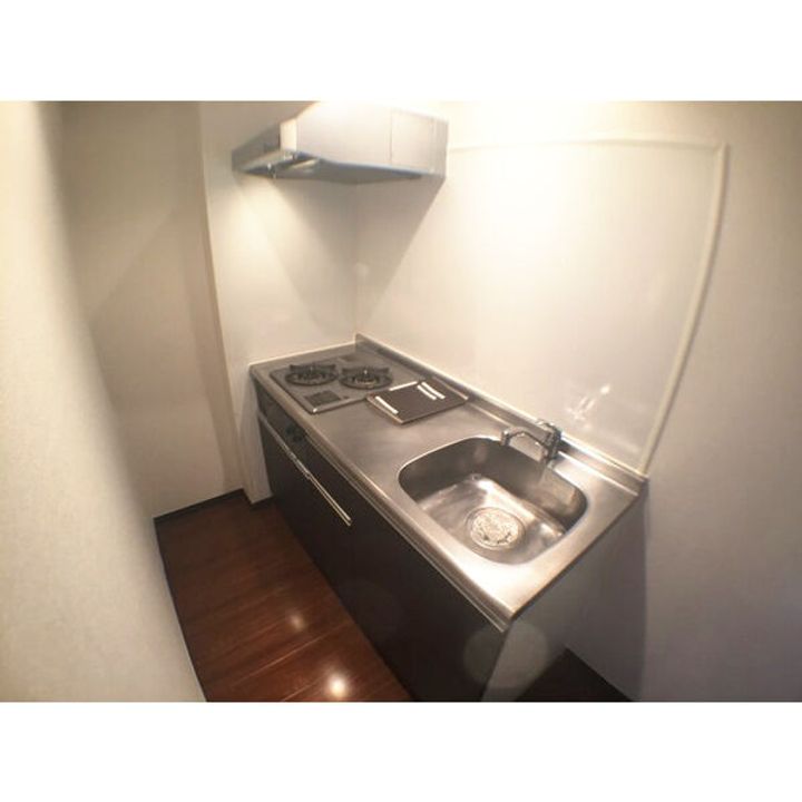 サクセスパートナー101のキッチン