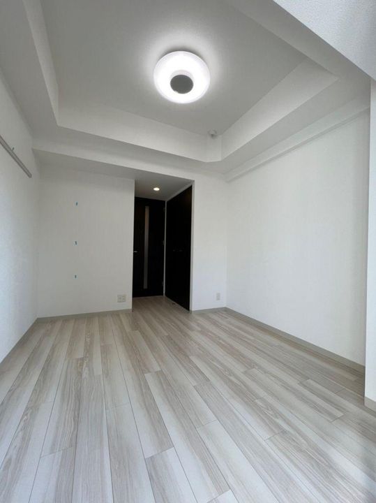 エステムコート名古屋金山サウスゲートの居間