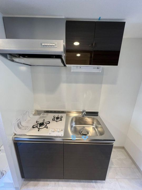 エステムコート名古屋金山サウスゲートのキッチン