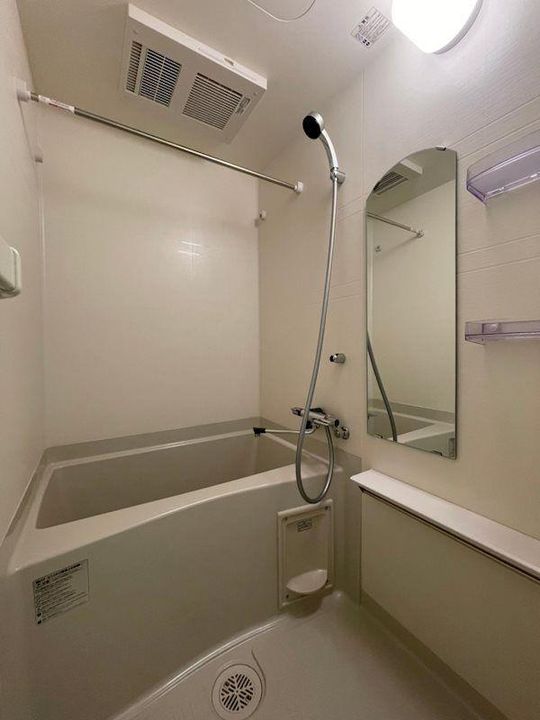 エステムコート名古屋金山サウスゲートの風呂