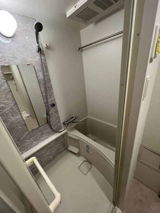 エスリード大須デュオの風呂