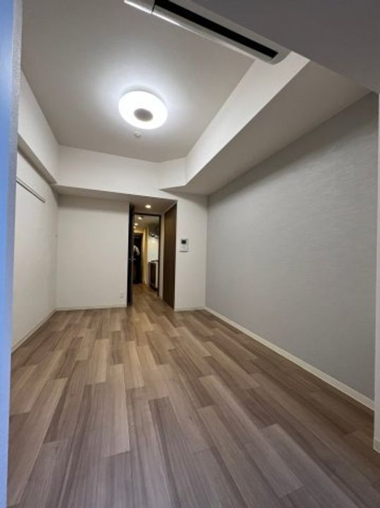 プレサンスTHE久屋大通レジェンドの居間