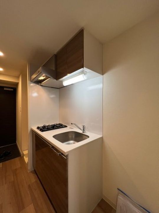 プレサンスTHE久屋大通レジェンドのキッチン