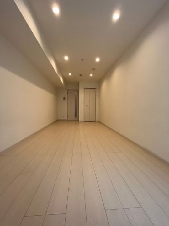 リブリ・大杉の居間