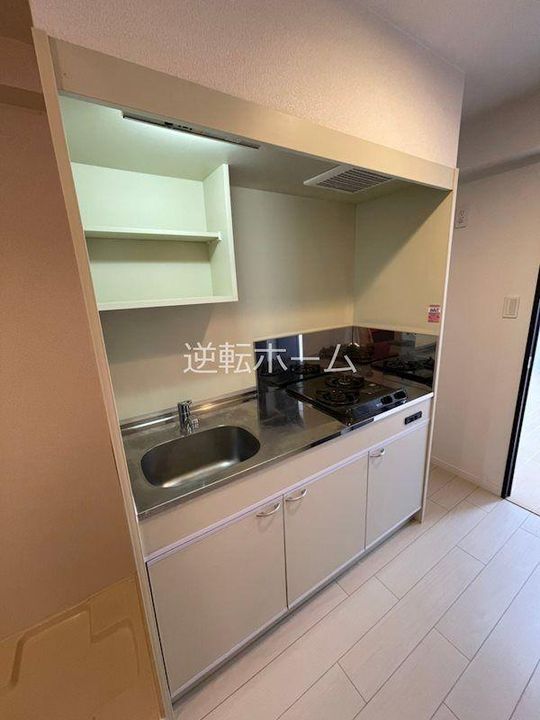 KDXレジデンス神宮前のキッチン