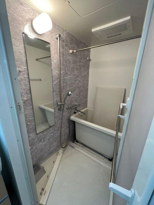 ドゥナーレ辻町の風呂