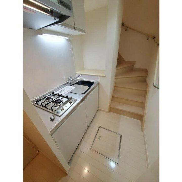 オーフォレストのキッチン