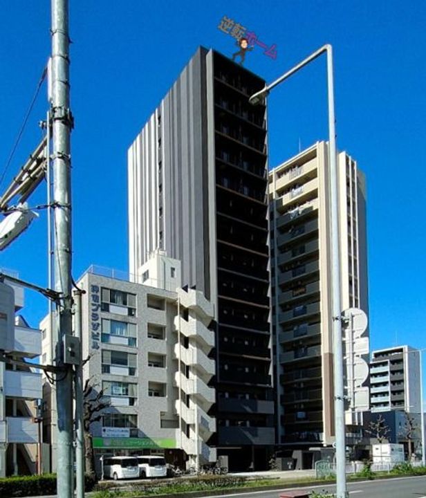 メイクスWアート浅間町1006の外観