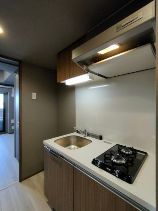 メイクスWアート浅間町1006のキッチン