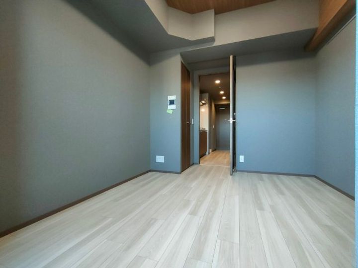 メイクスWアート浅間町1006の居間