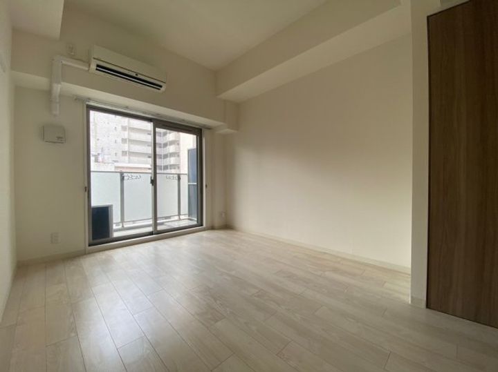 プレサンス金山コネクトの内装