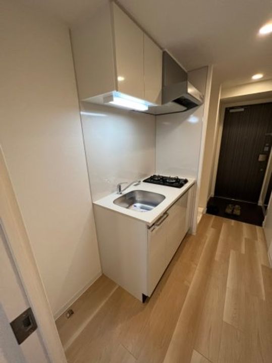 プレサンス大須観音フィエスタのキッチン