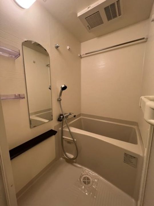 プレサンス大須観音フィエスタの風呂