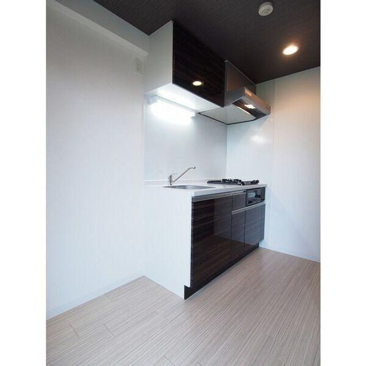 プロシード大須のキッチン