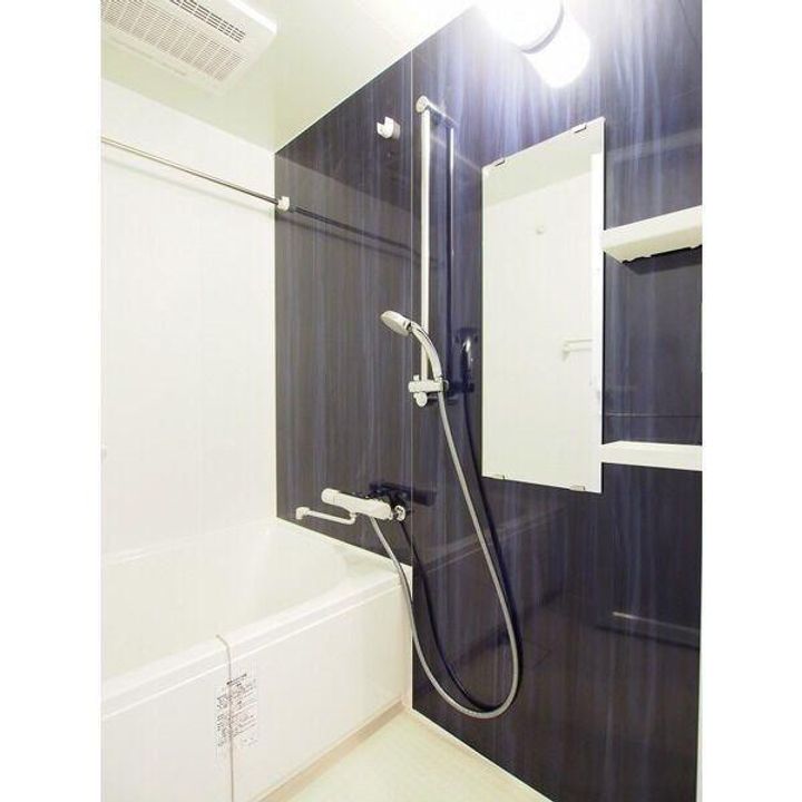 プロシード大須の風呂