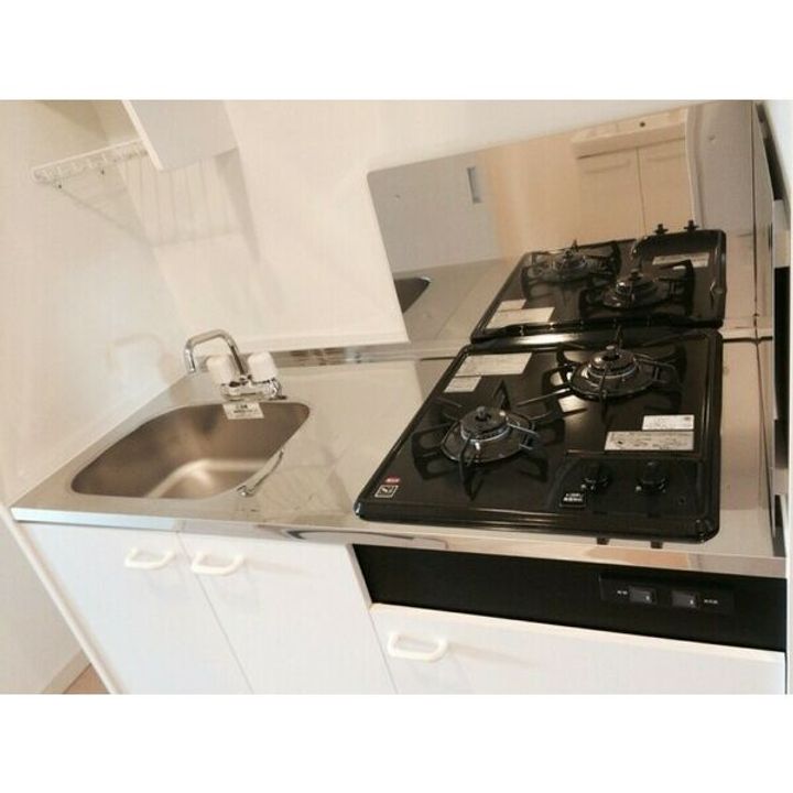 ピーステン名駅南のキッチン