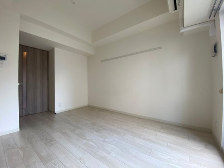 プレサンス金山コネクトの居間