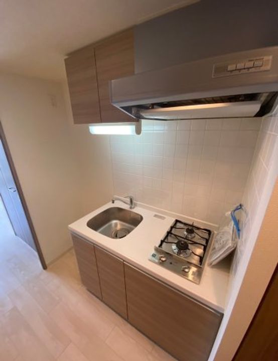 プレサンス金山コネクトのキッチン