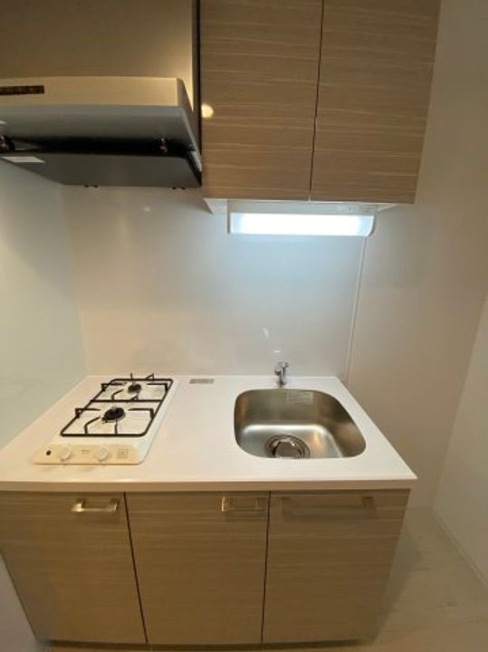 エスリード栄 THE PARKのキッチン