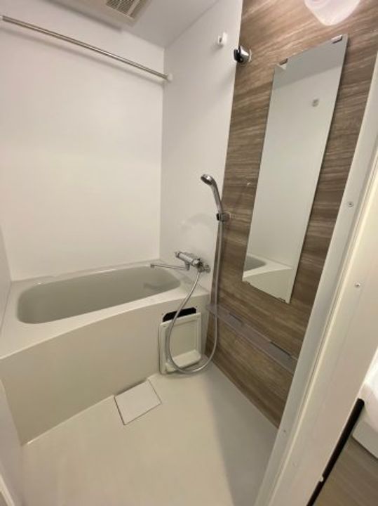 エスリード栄 THE PARKの風呂