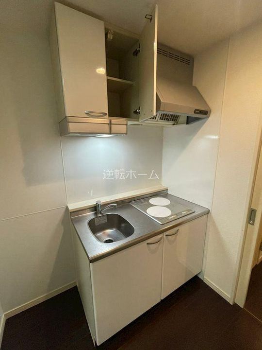 エスポアール泉のキッチン