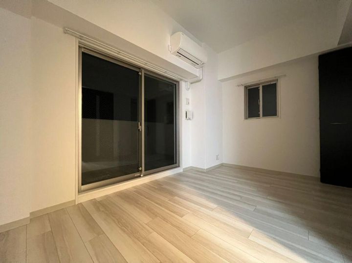 エステムコート名古屋泉プラチナムゲートの居間