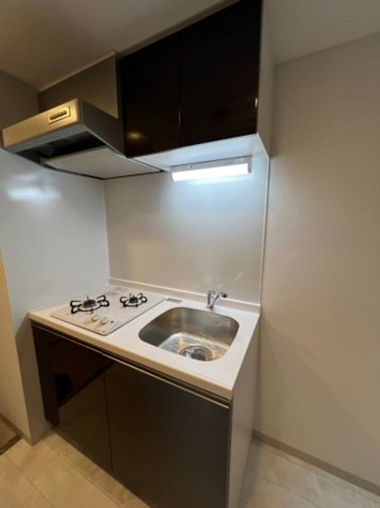 エステムコート名古屋泉プラチナムゲートのキッチン